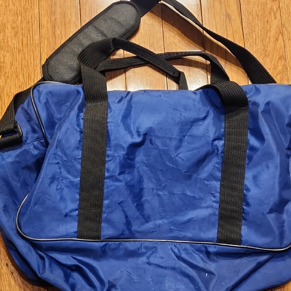 Nike Blue Men's Sports Bag